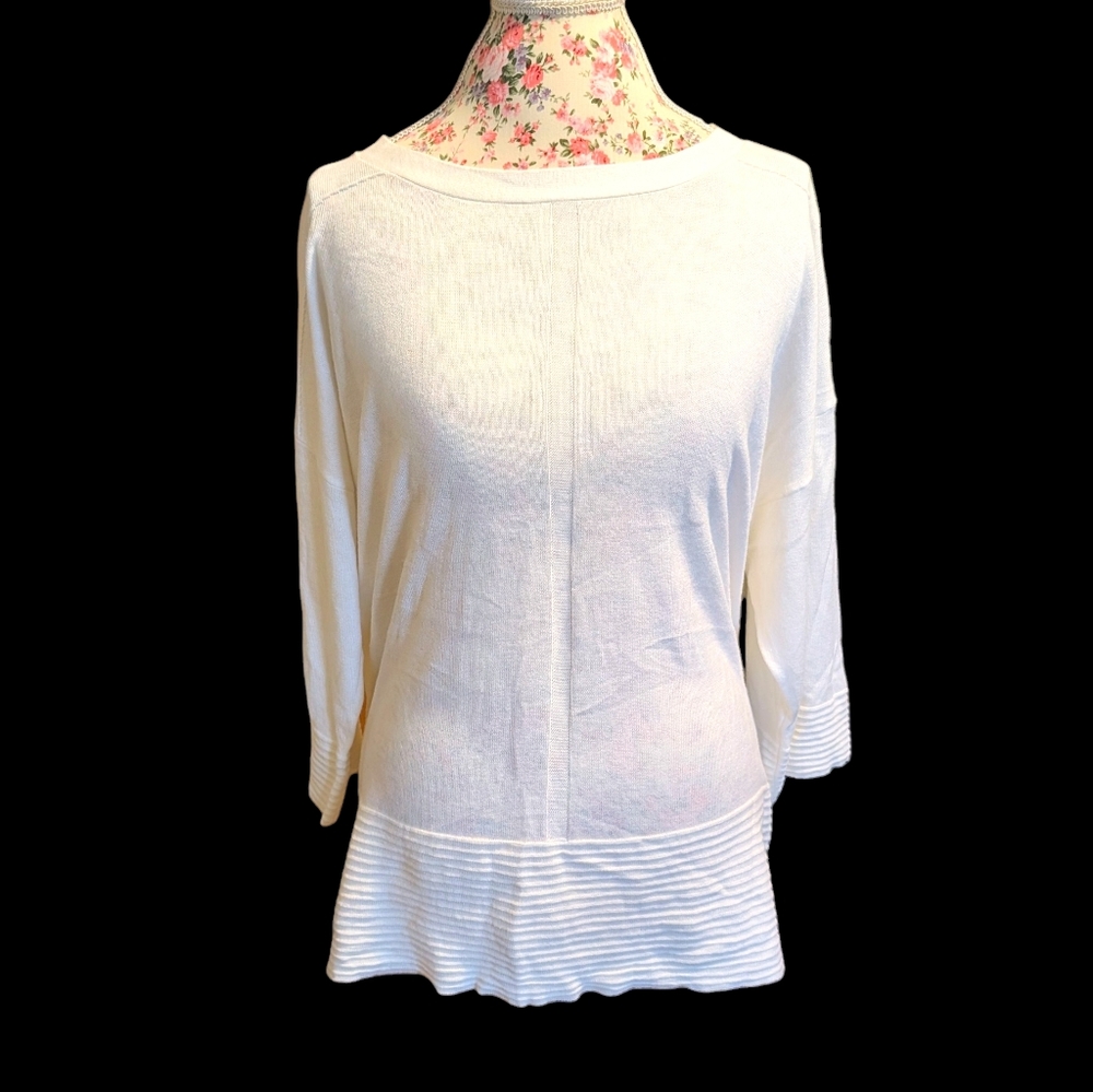 Cyrus 3/4 Sleeve Sweater